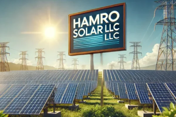 Hamro Solar LLC: Powering a Brighter Future