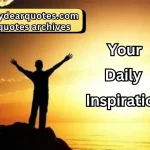 The Ultimate Guide to Inspirational Wisdom from MyDearQuotes.com