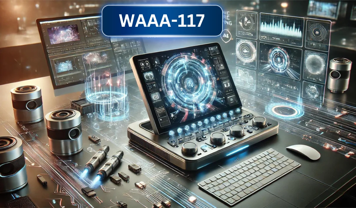 WAAA-117: Unveiling the Future of Advanced Technology