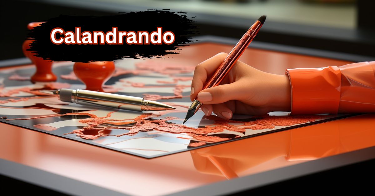 Calandrando: Exploring the Ancient Art of Textile Finishing