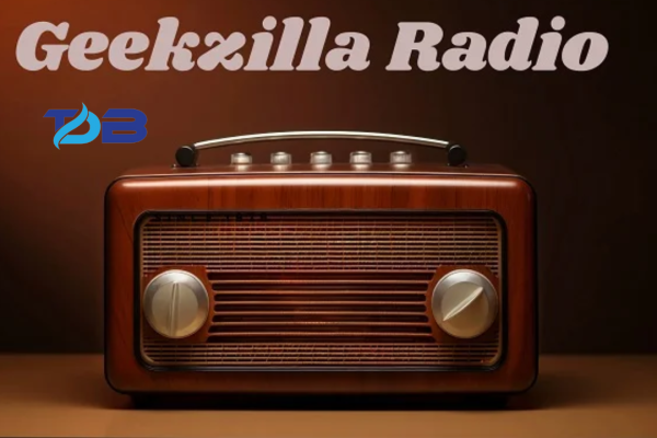 Geekzilla Radio: The Hub for Geek Culture Enthusiasts