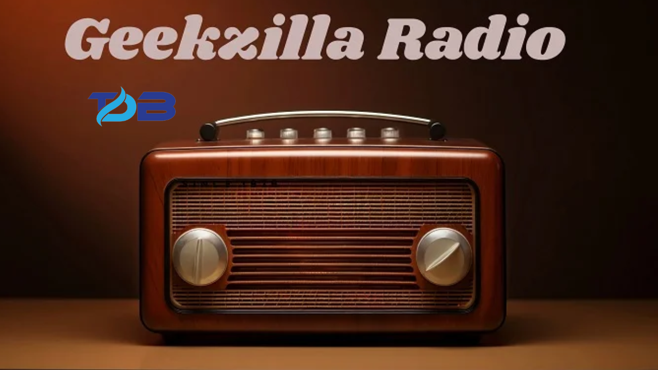 Geekzilla Radio: The Hub for Geek Culture Enthusiasts