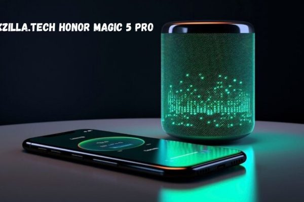 Geekzilla.Tech Honor Magic 5 Pro Review Unveiling Innovation