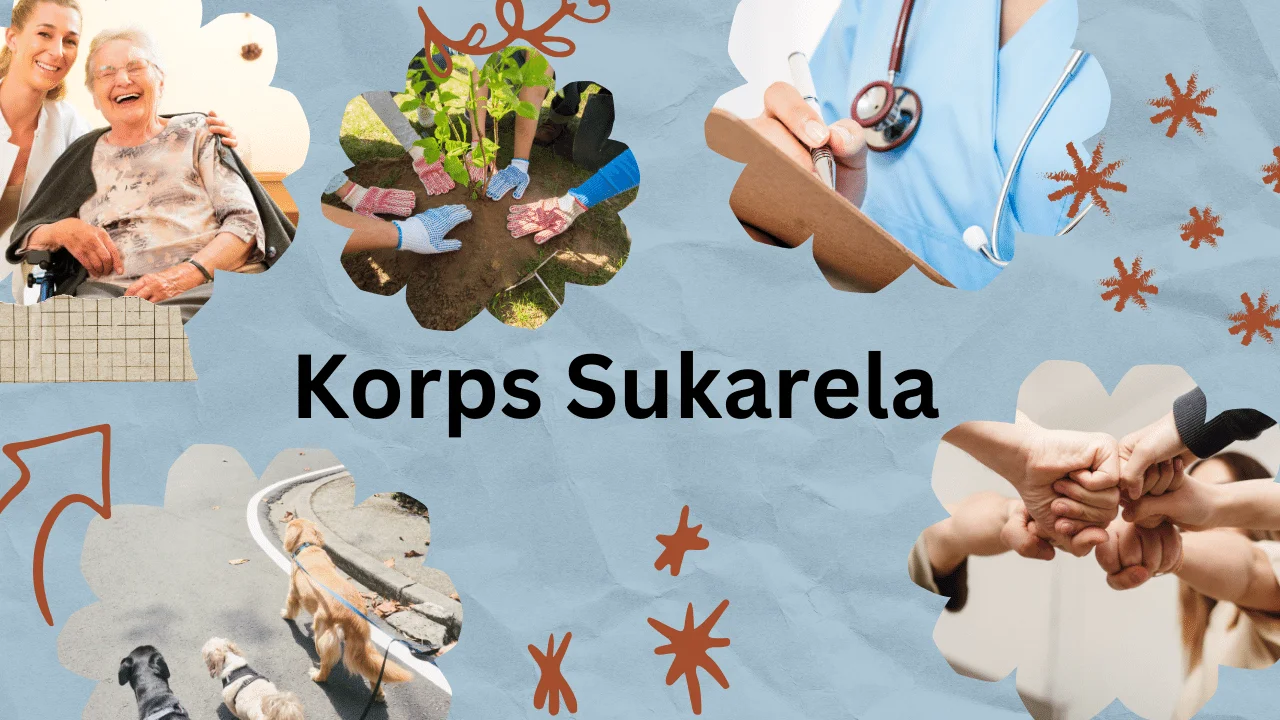 Korps Sukarela: Embracing the Spirit of Volunteering