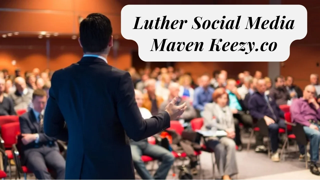 Luther Social Media Maven Keezy.Co: A Success Story