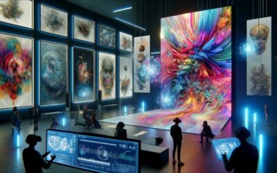 NFTRandomize: Revolutionizing Digital Art and NFTs