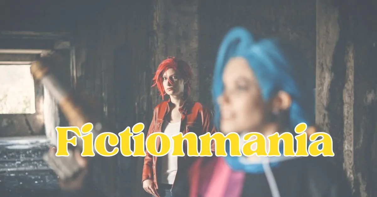 Fictionmania, Online Fiction Stories, Gender-Bender Fiction