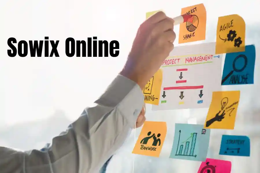 Sowix Online: Revolutionizing Digital Project Management