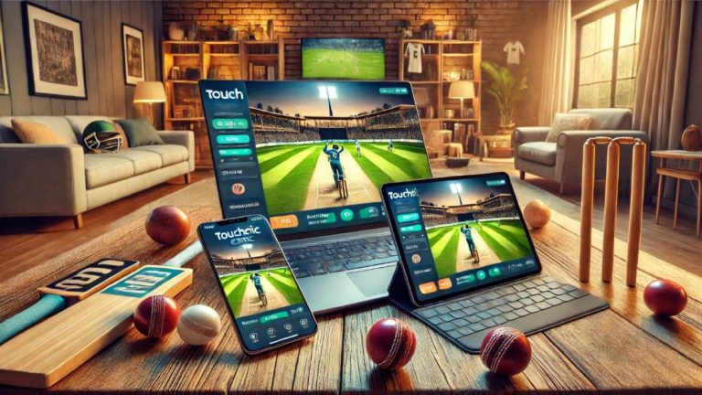 Touchcric: The Ultimate Hub for Live Cricket Enthusiasts