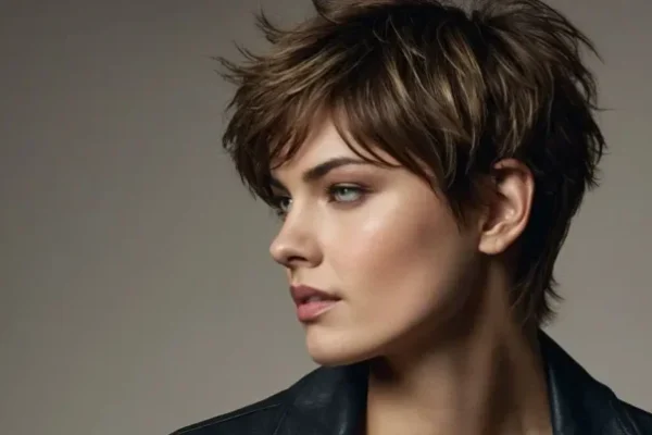 Wolf Cut: A Trendsetting Hairstyle with Edgy Flair