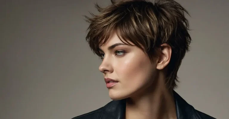 Wolf Cut: A Trendsetting Hairstyle with Edgy Flair