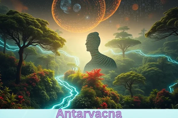 Exploring the Mysteries of Antarvacna: Solving the Riddle