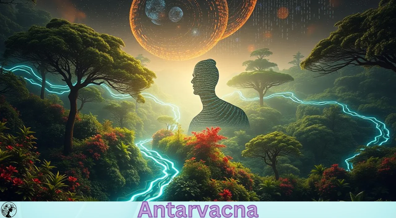 Exploring the Mysteries of Antarvacna: Solving the Riddle