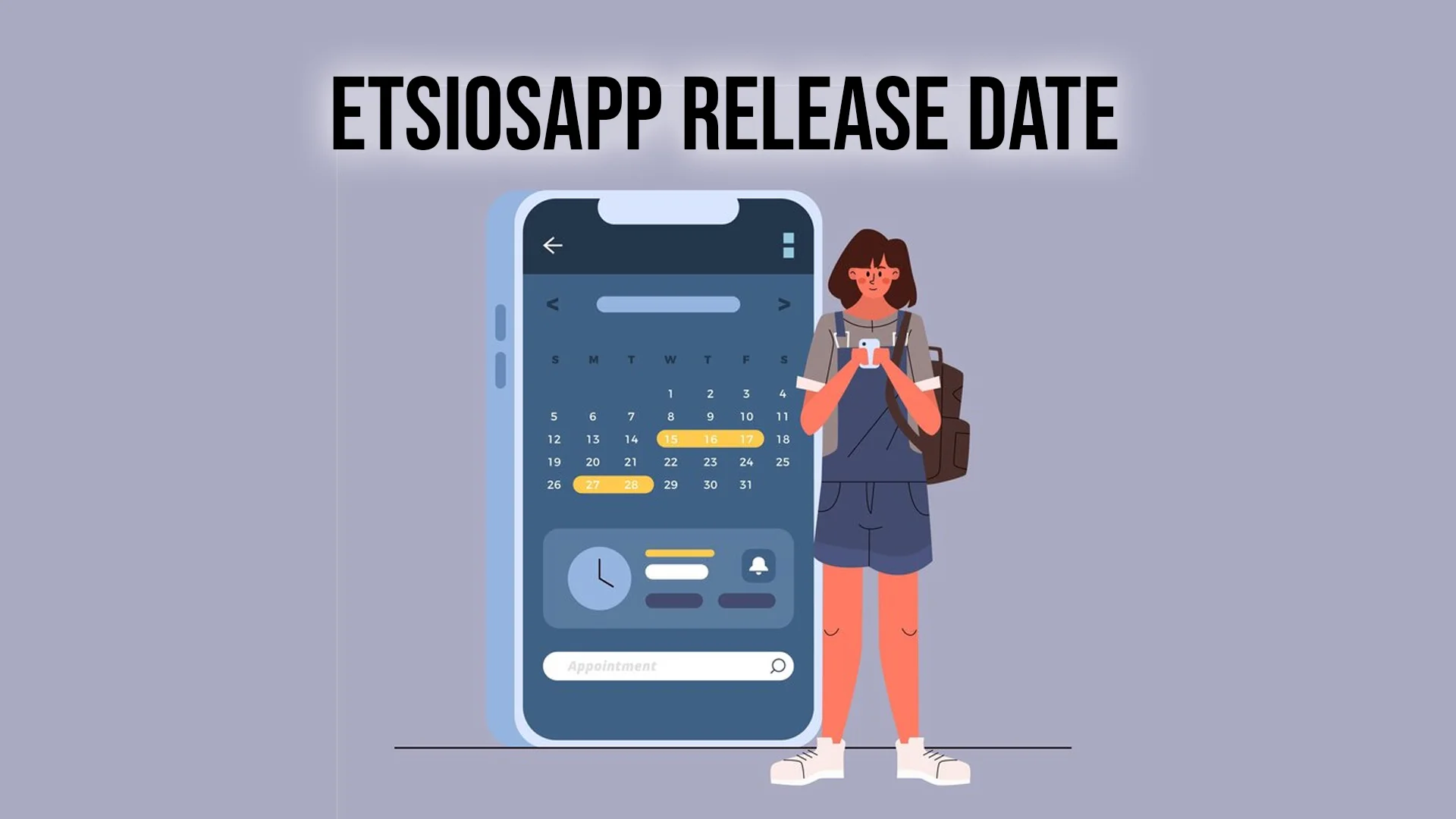 EtsiosApp Release Date Speculation and What to Expect