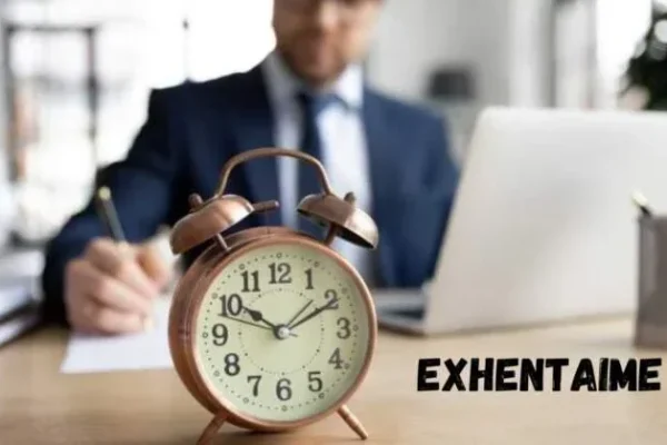 Exhentaime: Master Time and Boost Productivity