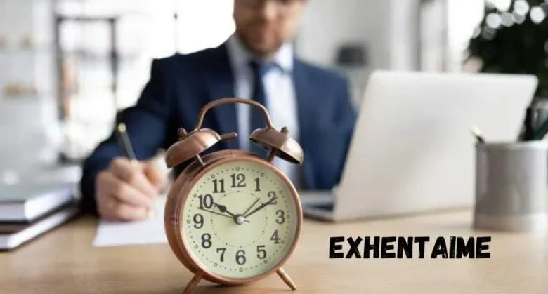 Exhentaime: Master Time and Boost Productivity