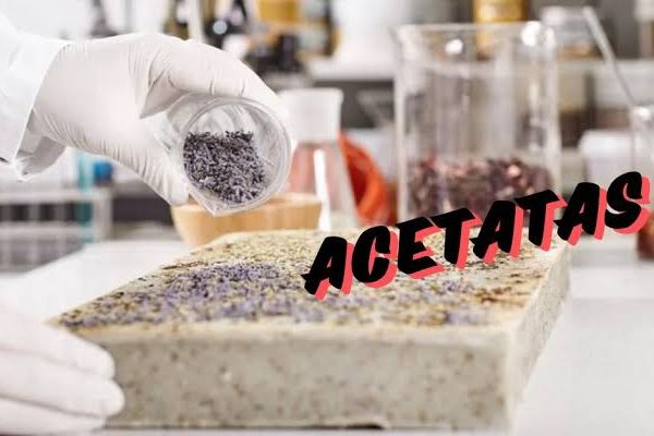 Acetatas: A Comprehensive Guide