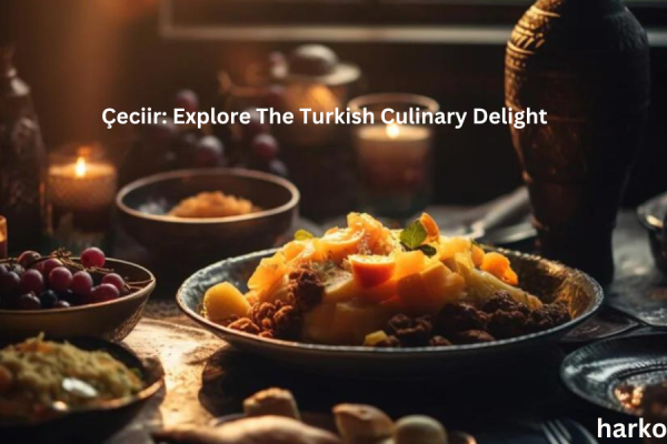 Çeciir: Explore The Turkish Culinary Delight