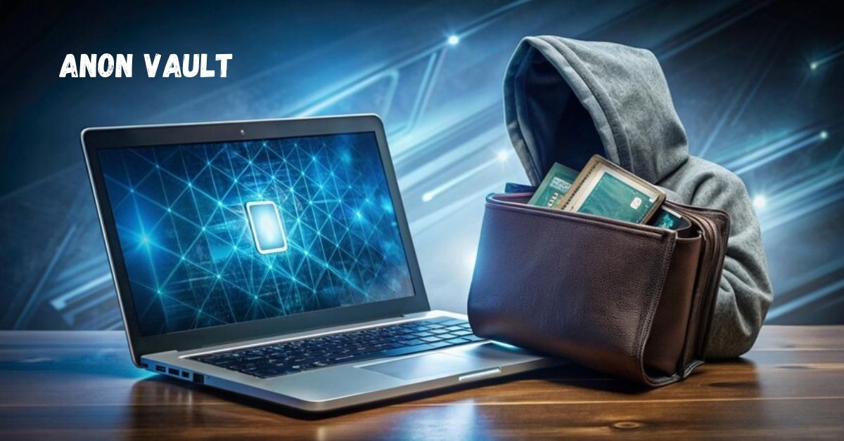 Anon Vault: Understanding Its in Secure Digital Transactions