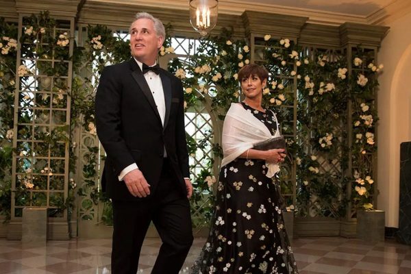 Kevin McCarthy's Wife: Age and a Glimpse Into Their Life Together