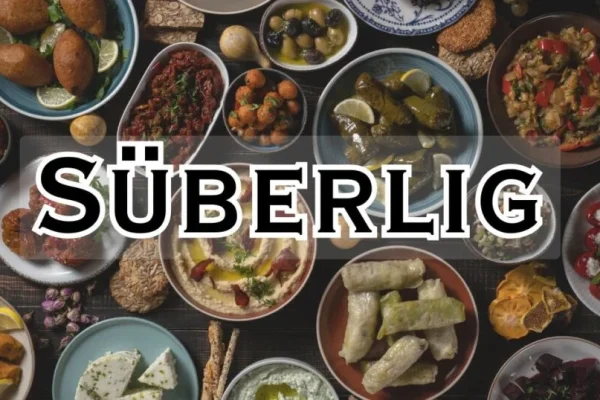 Süberlig: The Dish That Defines Turkish Culture