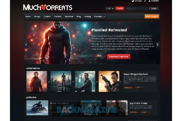 Muchotorrents: Revolutionizing Movie Downloads & Sharing