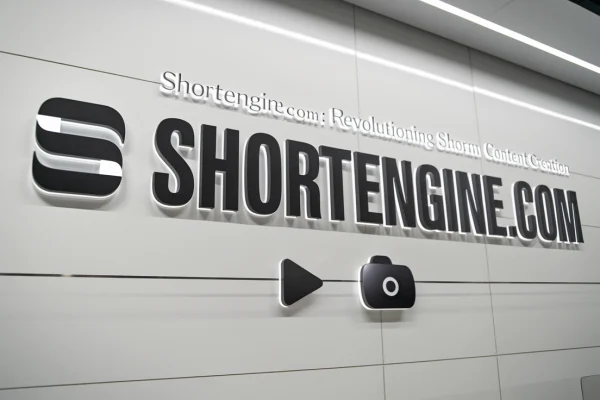 Shortengine .com#: Revolutionizing Short-Form Content Creation