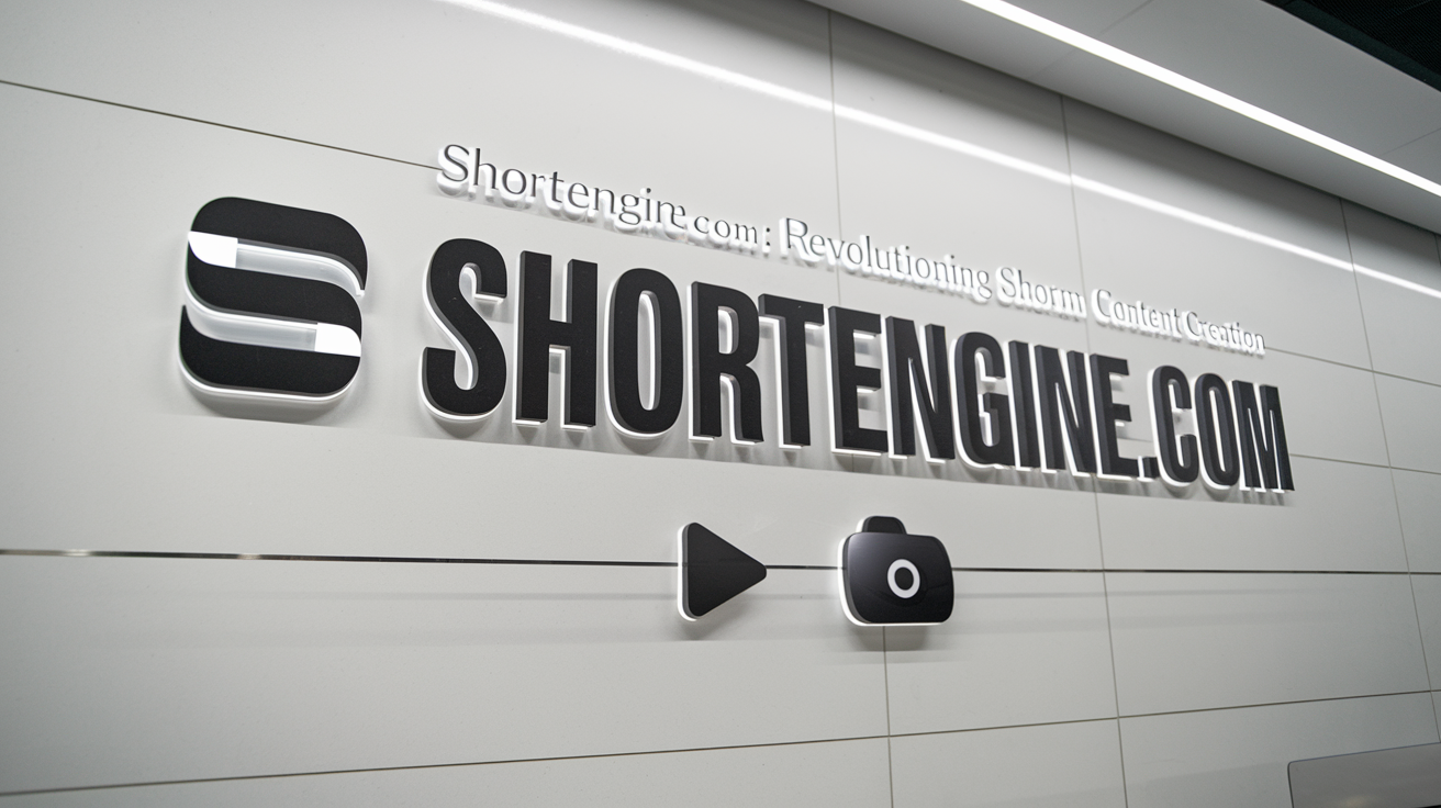 Shortengine .com#: Revolutionizing Short-Form Content Creation