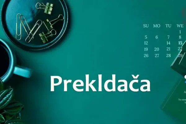 Prekldača: Transforming the Way Things Are Done