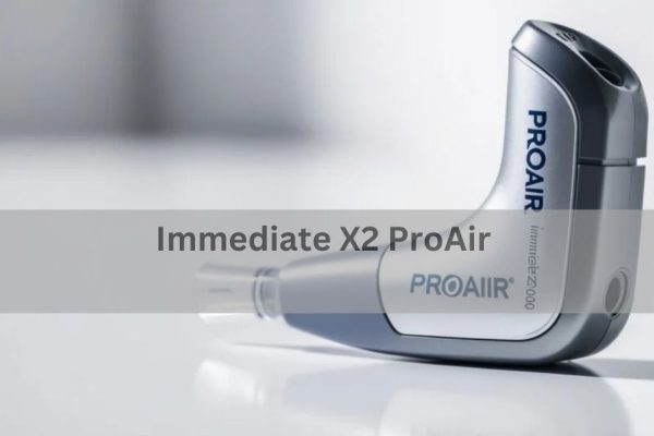 Immediate X2 ProAir: A Game-Changer for Fast Relief