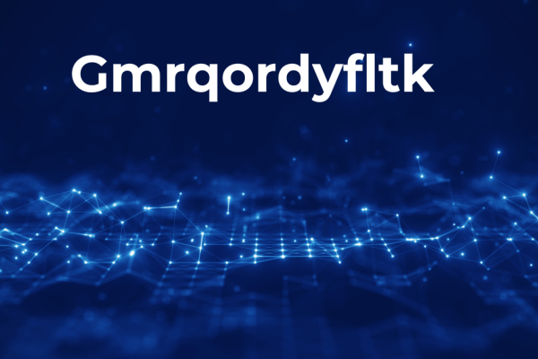 GMRQORDYFLTK: What You Need to Know