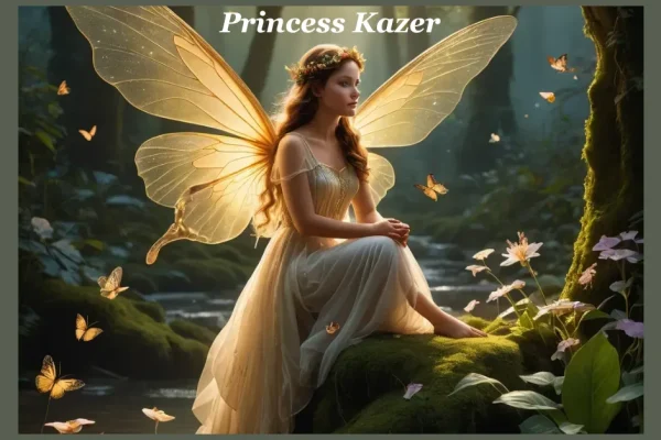 The Enigmatic Tale of Princess Kazer: A Journey Through Folklore and Legacy