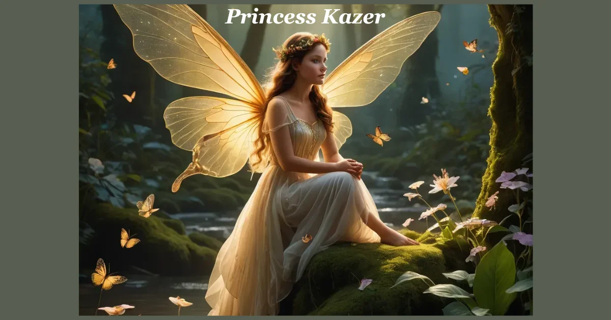 The Enigmatic Tale of Princess Kazer: A Journey Through Folklore and Legacy