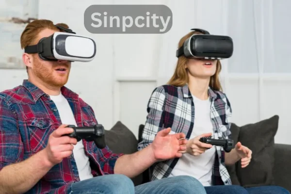 Sinpcity: The Digital Realm of Entertainment and Fun