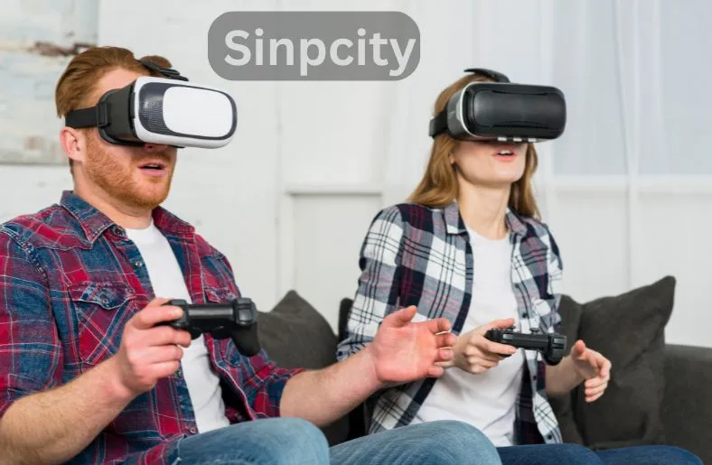 Sinpcity: The Digital Realm of Entertainment and Fun