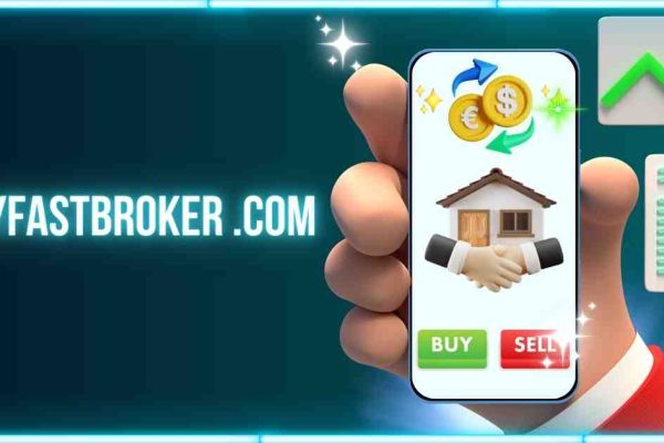 MyFastBroker.com: A Guide to Seamless Online Brokerage