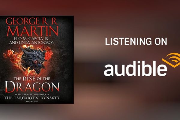 The Rise of the Dragon Audiobook: A New Era of Fantasy Storytelling