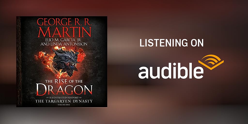 The Rise of the Dragon Audiobook: A New Era of Fantasy Storytelling