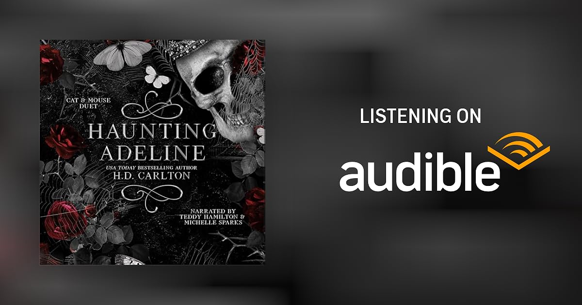 Haunting Adeline Audiobook Free: Everything You Need to Know