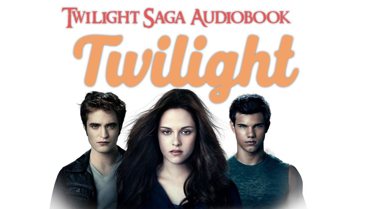 The Twilight Audiobook: A Journey into the World of Vampires, Werewolves, and Forbidden Love